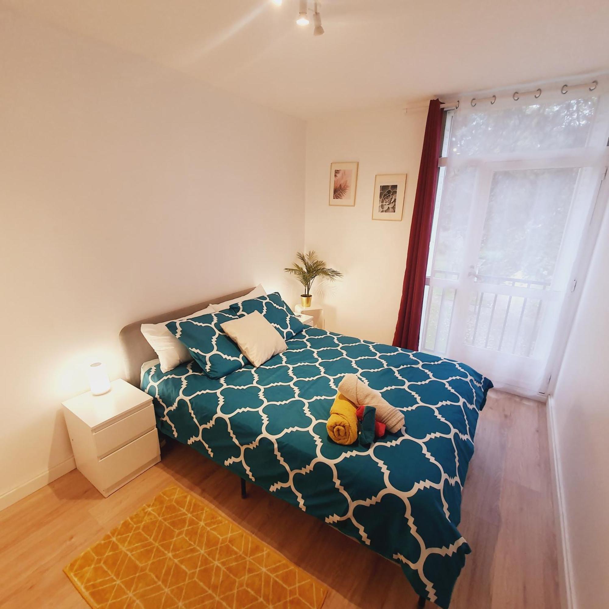 Sejour Cosy Pres De Paris T3 Cuisine Ouverte Et Bar * Ris-Orangis
