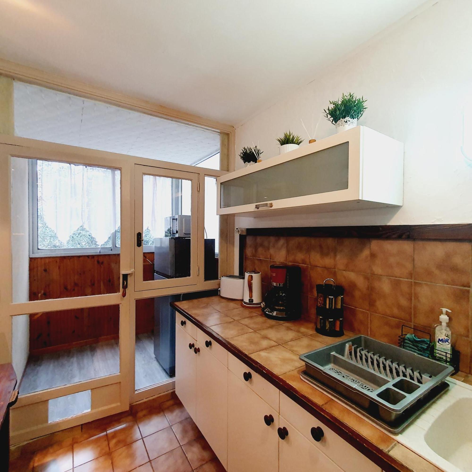 Sejour Cosy Pres De Paris T3 Cuisine Ouverte Et Bar Apartment