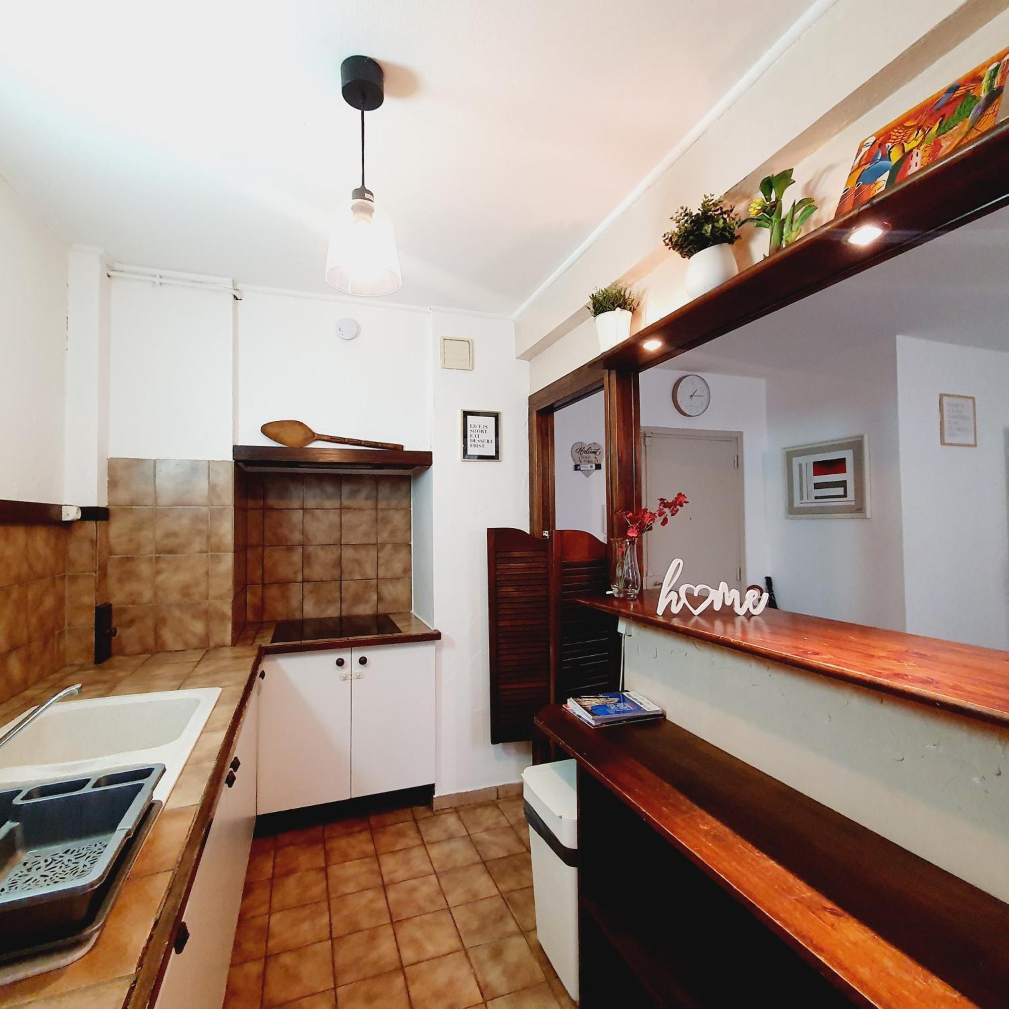 Apartment Sejour Cosy Pres De Paris T3 Cuisine Ouverte Et Bar