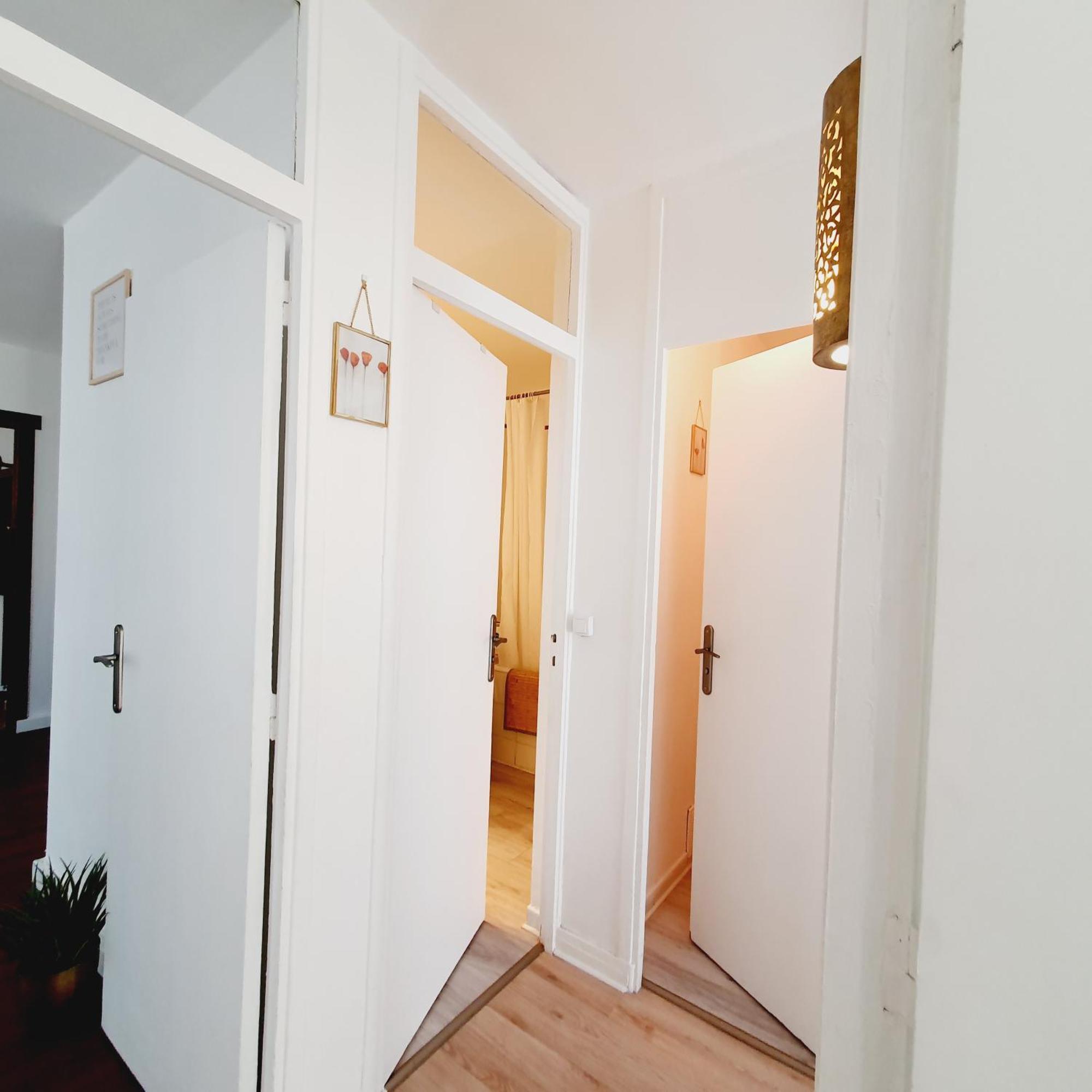 Apartamento Sejour Cosy Pres De Paris T3 Cuisine Ouverte Et Bar *