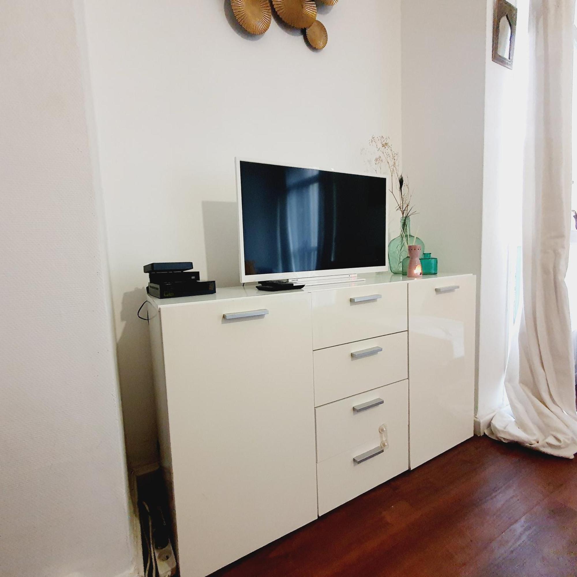 Apartamento Sejour Cosy Pres De Paris T3 Cuisine Ouverte Et Bar