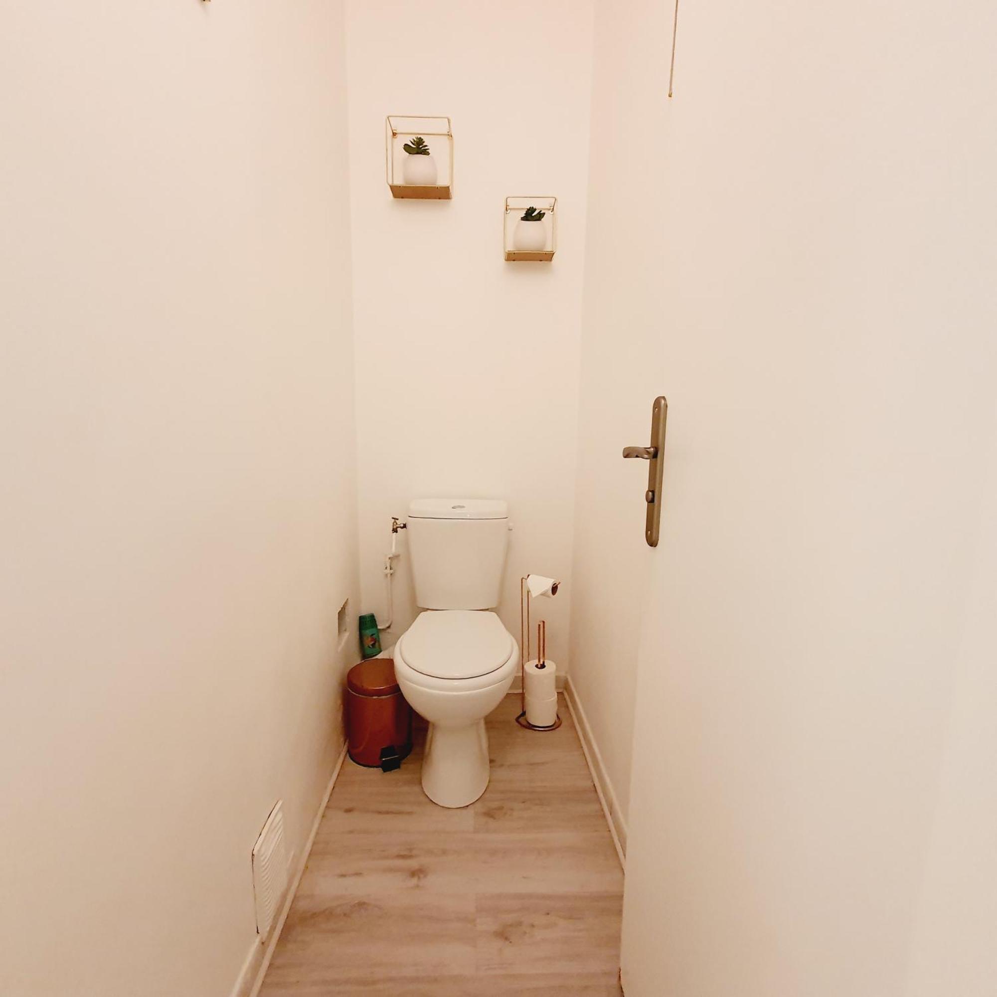 Sejour Cosy Pres De Paris T3 Cuisine Ouverte Et Bar *